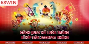 Cách Quay Hũ Luôn Trúng - Bí Kíp Săn Jackpot Khủng