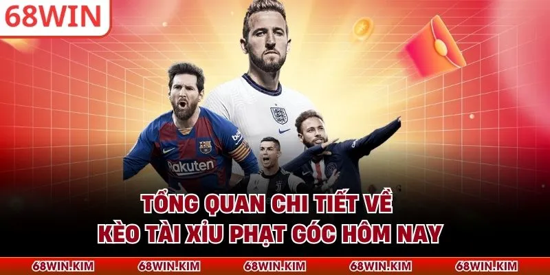 Kèo Tài Xỉu Phạt Góc - Bí Quyết Soi Kèo Chuẩn Nhất